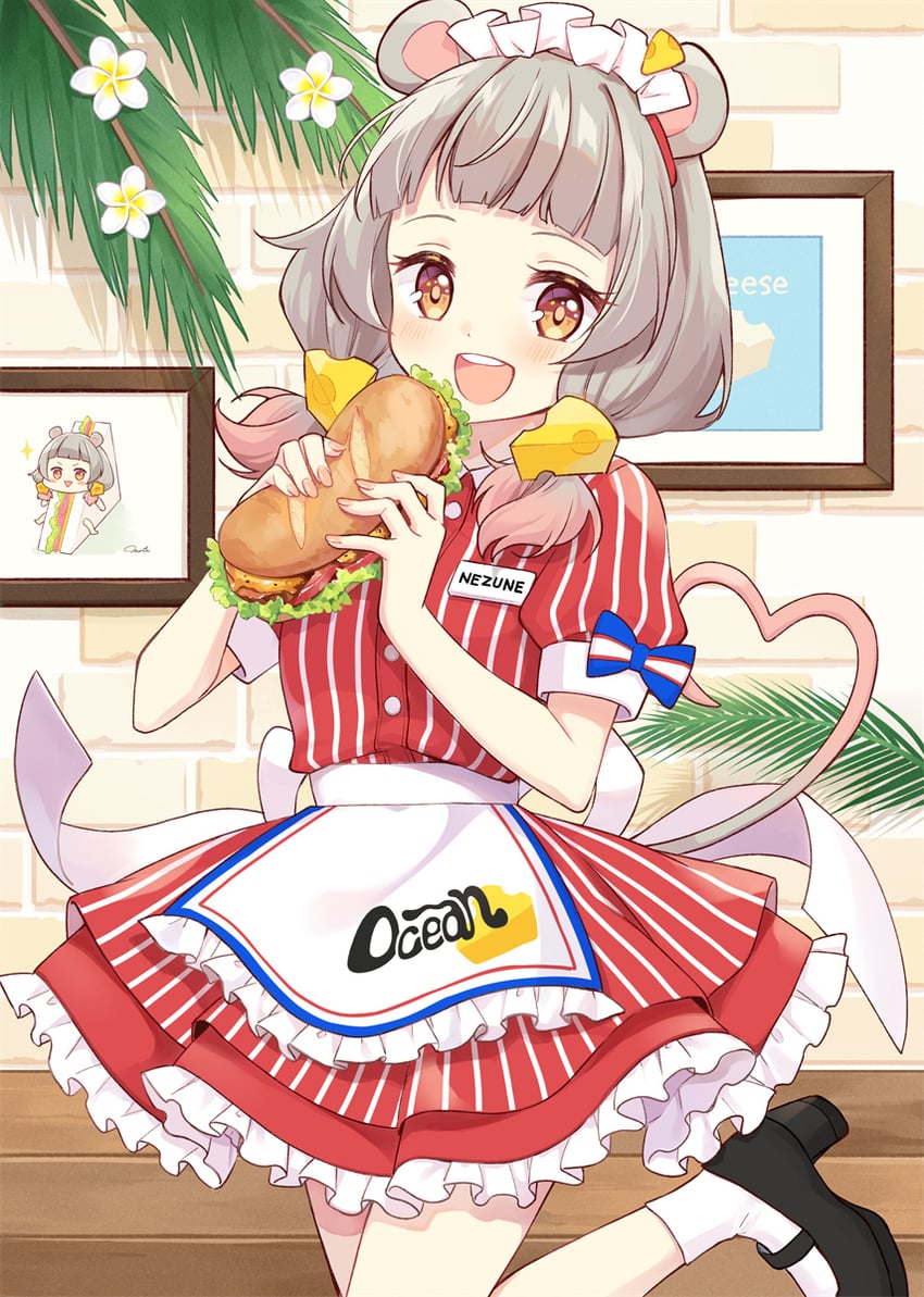 original drawn by hazuki_natsu