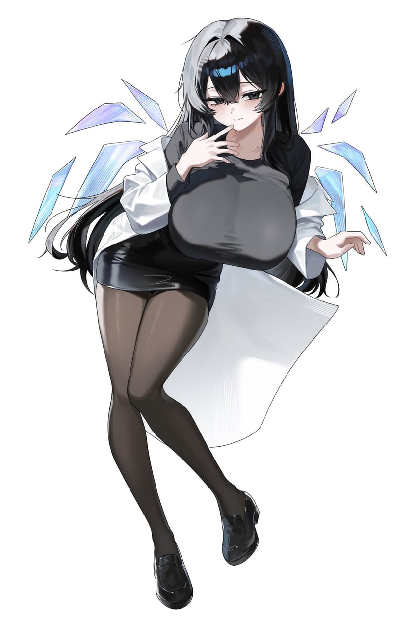 sang yi (project moon and 1 more) drawn by nabiii0031