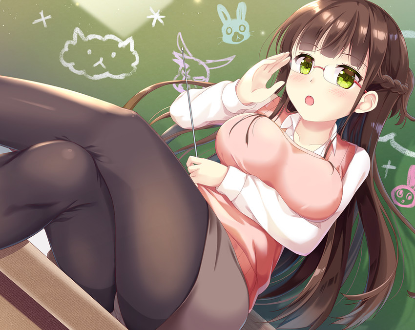 ujimatsu chiya (gochuumon wa usagi desu ka?) drawn by niiya