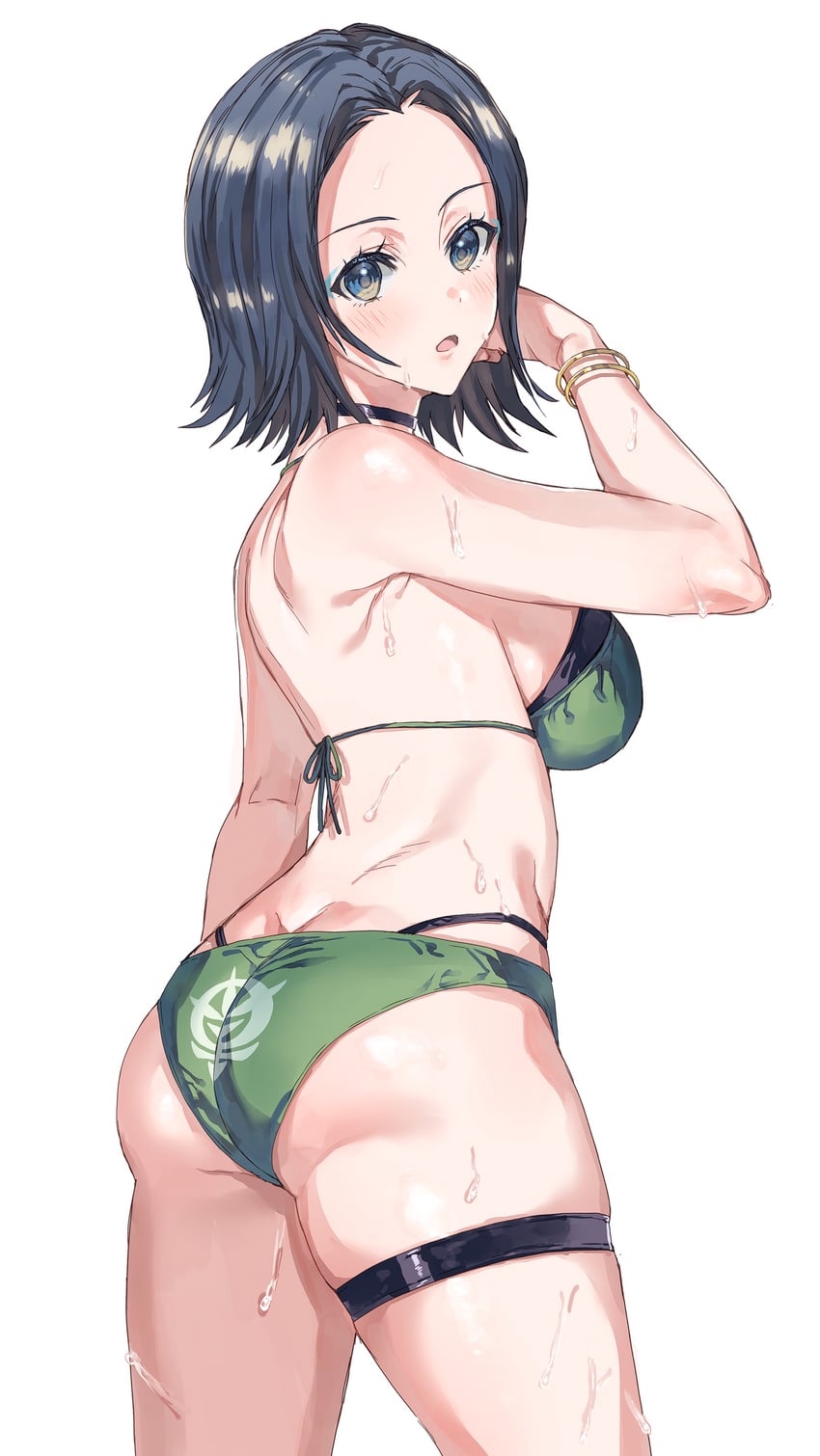 comoli harcourt (gundam and 1 more) drawn by eno_yukimi