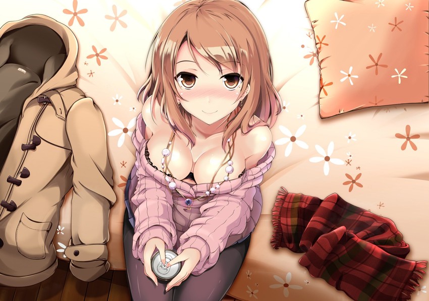 hojo karen (idolmaster and 1 more) drawn by kiki_(koikuchikinako)