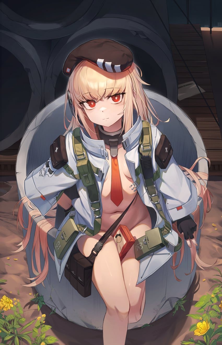 type 80 (girls' frontline) drawn by di_le_to