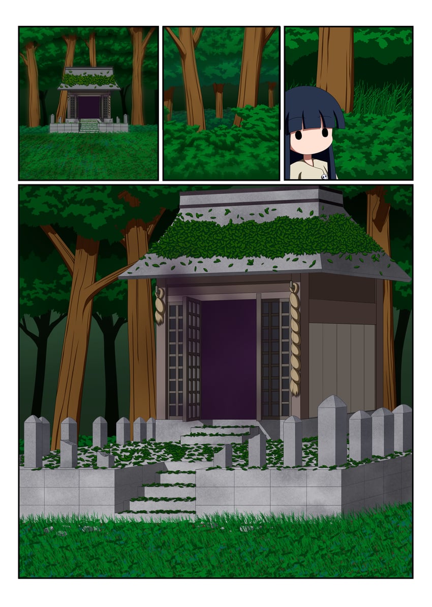 original and 1 more drawn by rakugaki-biyori
