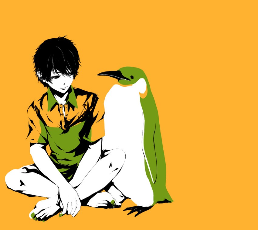 zaizen hikaru (tennis no ouji-sama) drawn by shiro_(reptil)