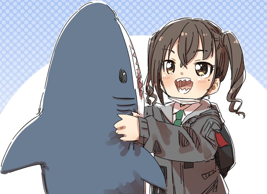 sunazuka akira (idolmaster and 1 more) drawn by yukie_(kusaka_shi)