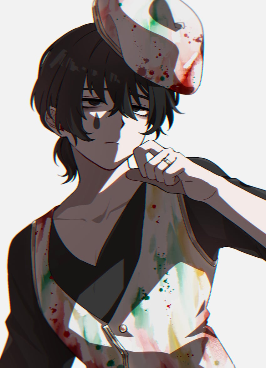 yi sang (project moon and 1 more) drawn by eipenor
