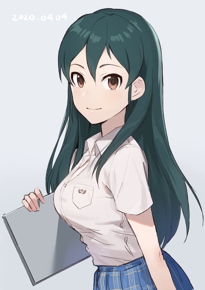 ohishi izumi (idolmaster and 1 more) drawn by onao