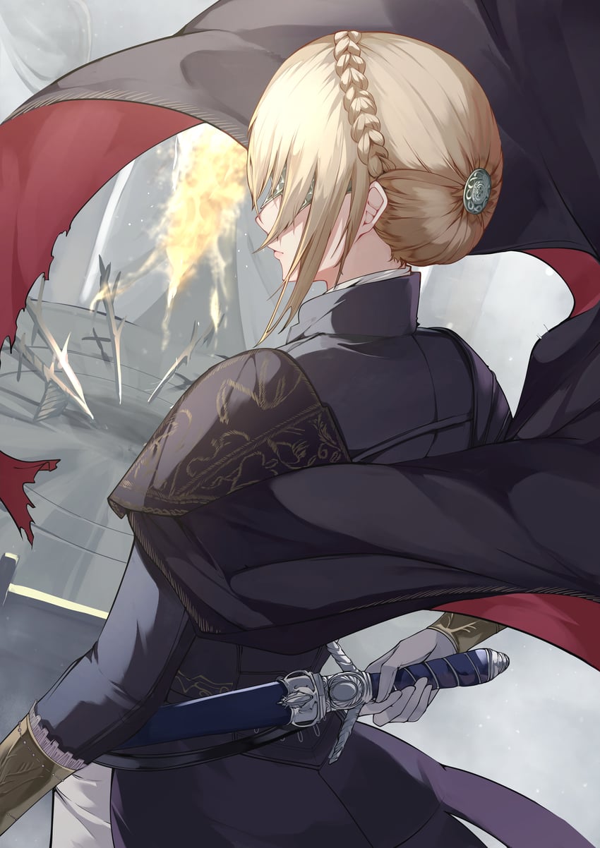 duchess (elden ring and 1 more) drawn by risumi_(taka-fallcherryblossom)
