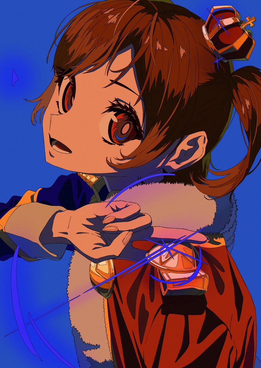aijou karen (shoujo kageki revue starlight) drawn by nasu_(nasu8901)
