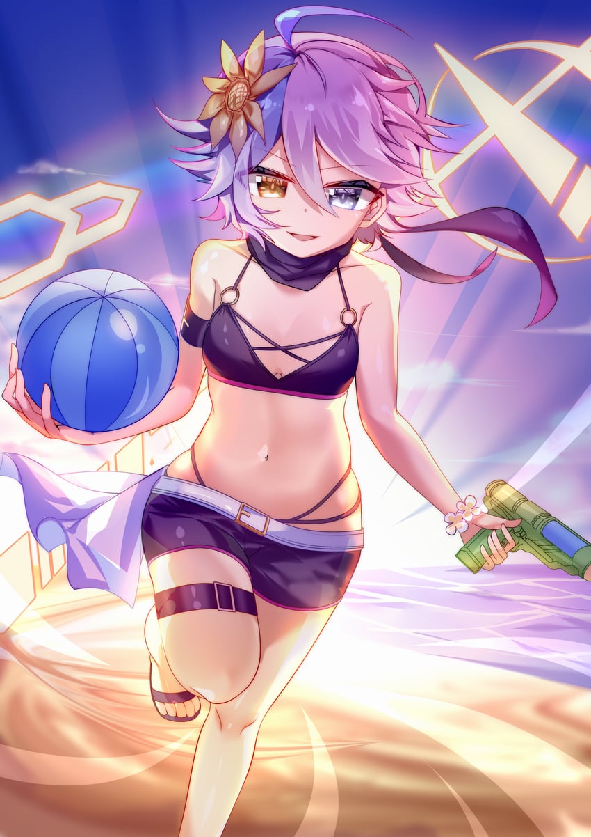 sin mal (honkai and 1 more) drawn by sin_mal0909