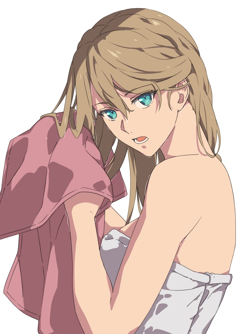 elaine auclair (eiyuu densetsu and 2 more) drawn by chiharu_(9654784)