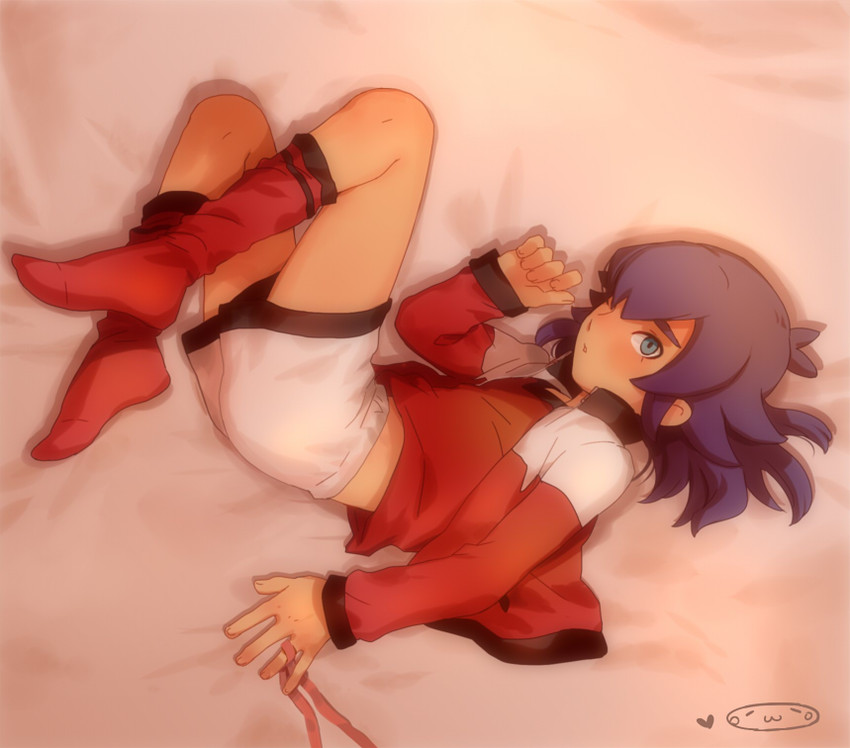 kishibe taiga (inazuma eleven and 1 more) drawn by mizuhara_aki
