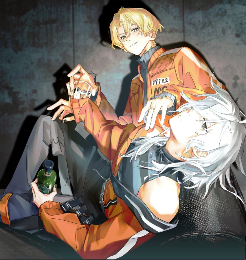 kitakata raito and domeki kuguri (18trip) drawn by miki_m33