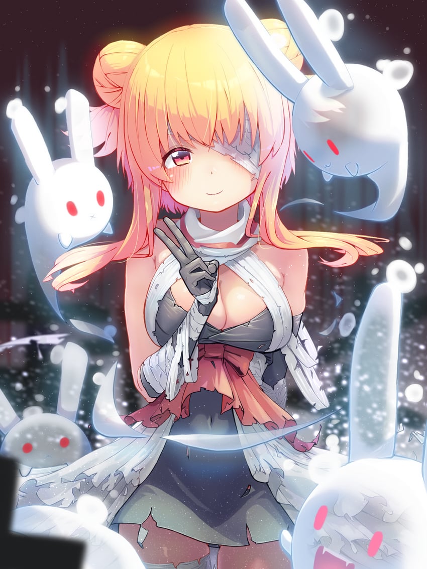 watagi michelle (alice gear aegis and 1 more) drawn by smaragdus_viridi