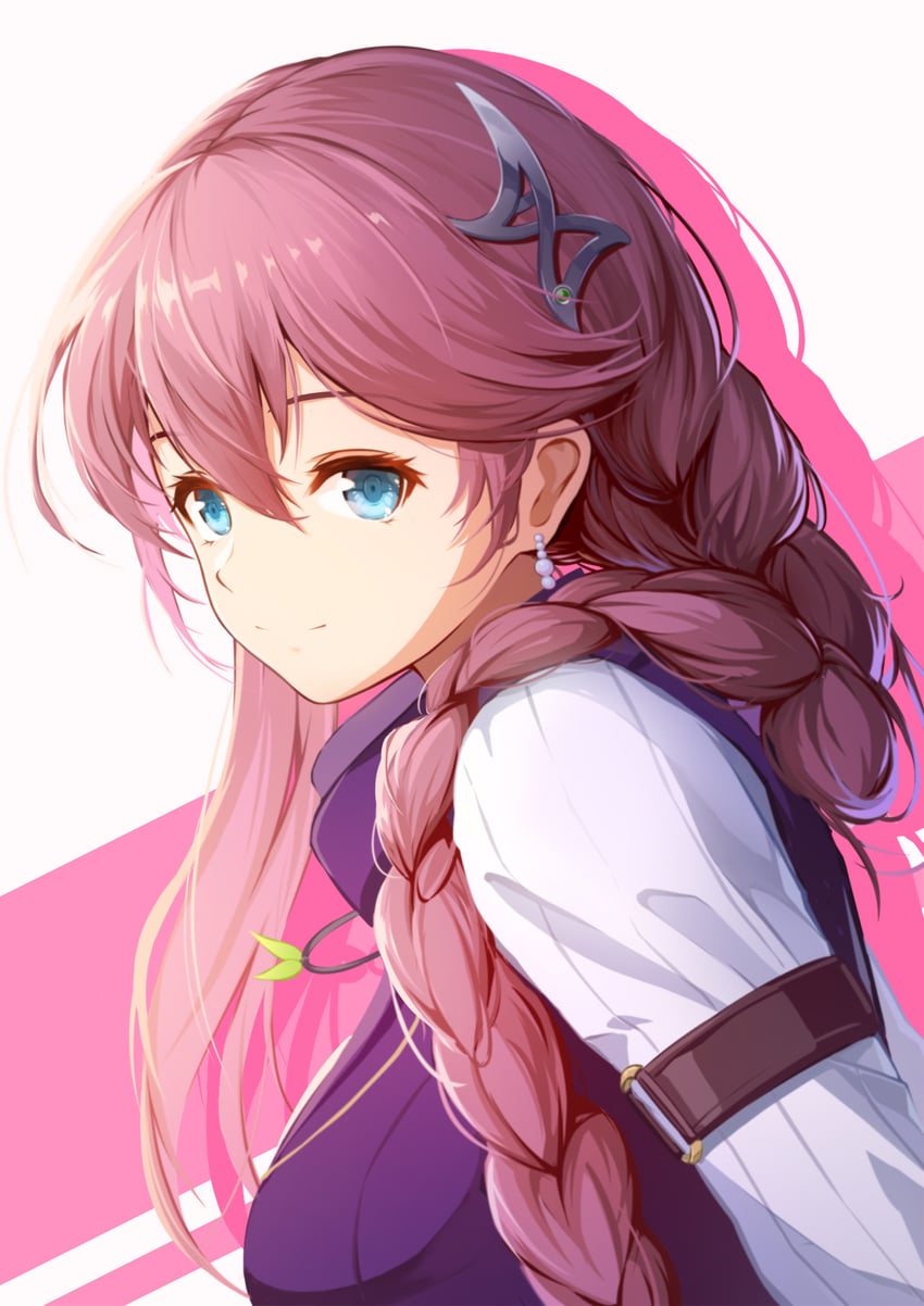 emma millstein (eiyuu densetsu and 3 more) drawn by lancefate