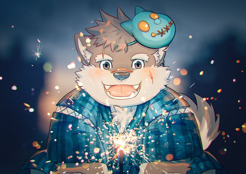 moritaka and devil (tokyo afterschool summoners) drawn by daisukebear
