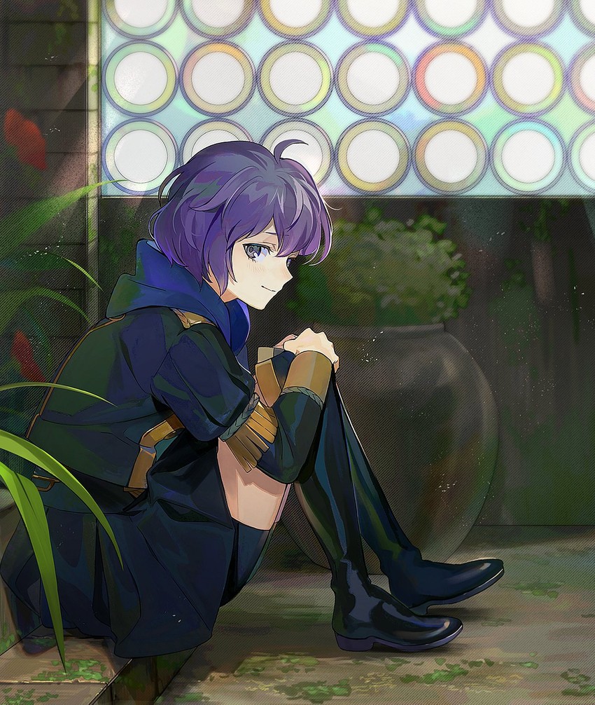 bernadetta von varley (fire emblem and 1 more) drawn by kyufe