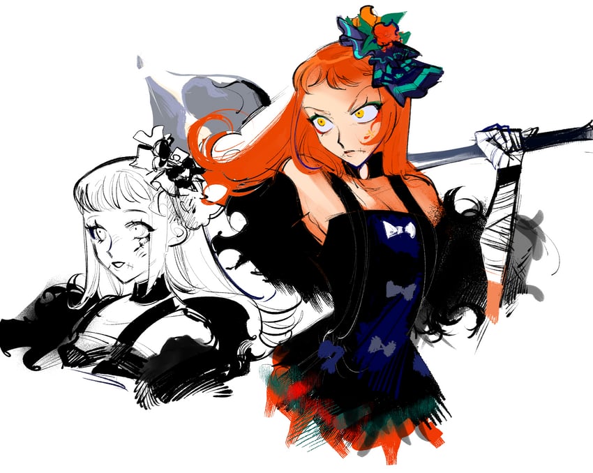 panette (fire emblem and 1 more) drawn by mochako_(motyako_1005)
