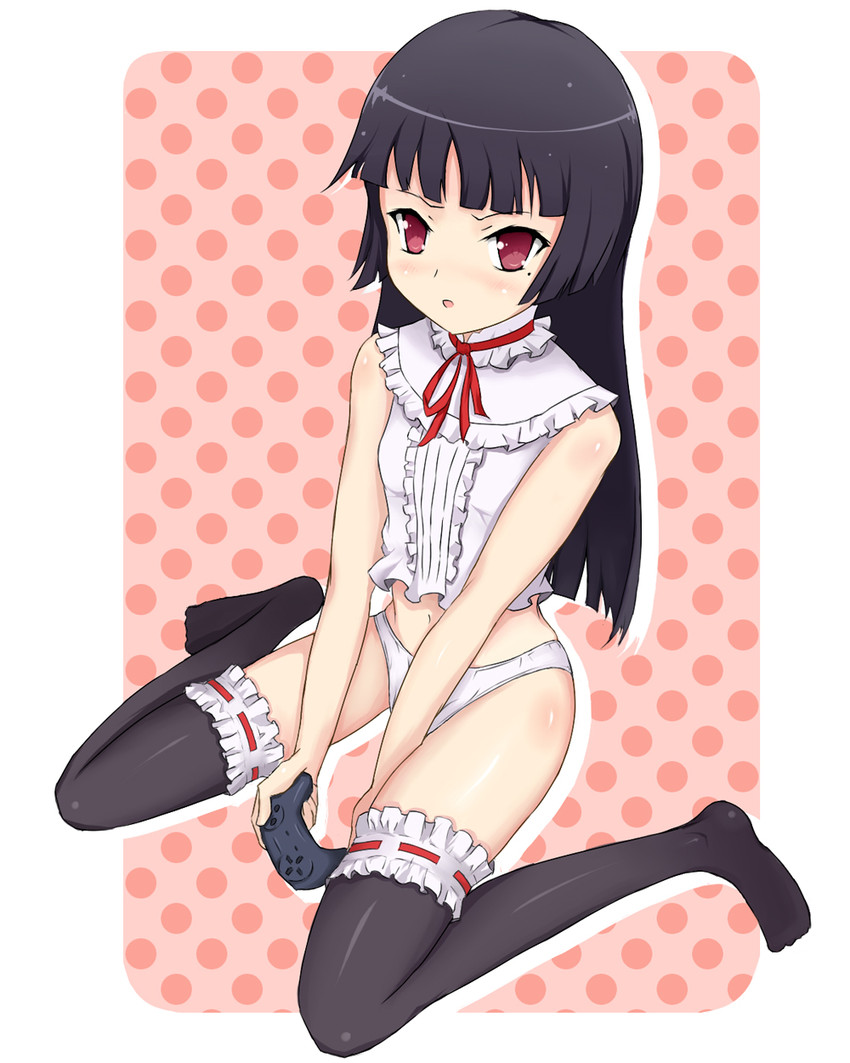 gokou ruri (ore no imouto ga konna ni kawaii wake ga nai) drawn by ars_zero