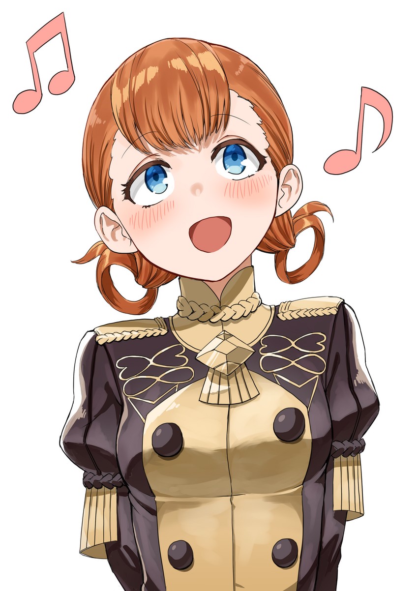 annette fantine dominic (fire emblem and 1 more) drawn by koko_(kokokoko920)