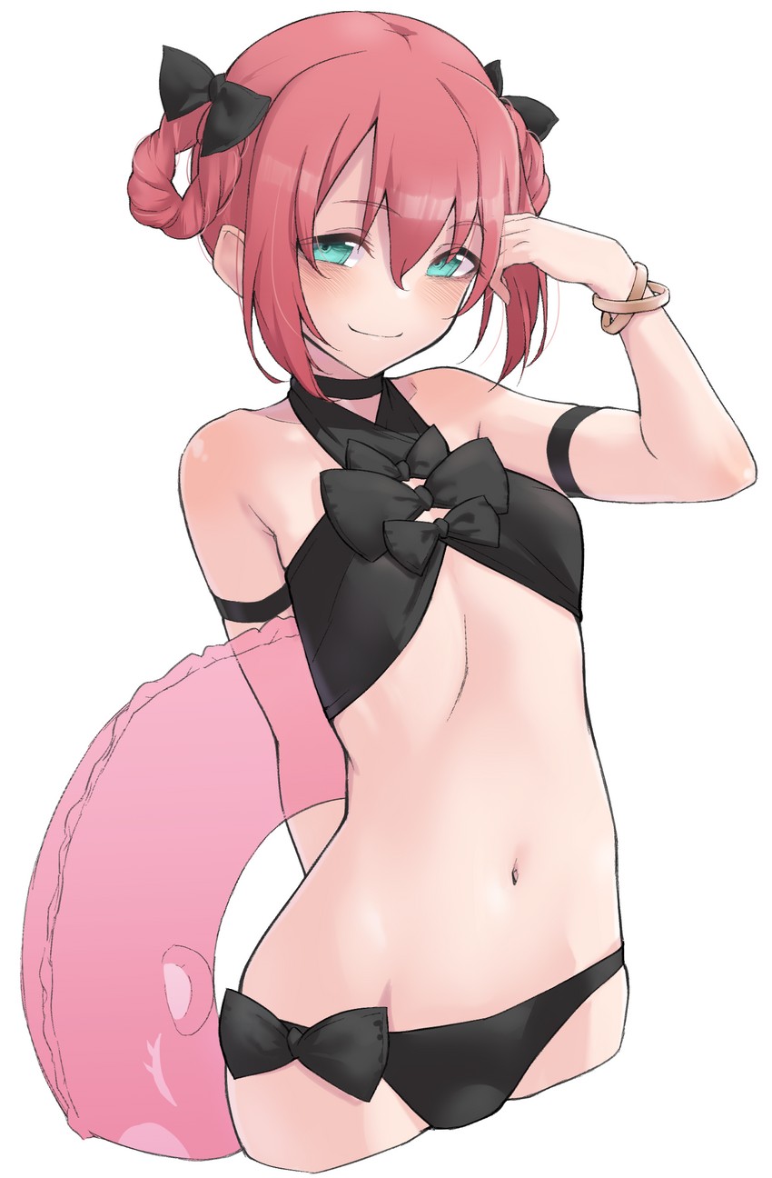kurosawa ruby (love live! and 1 more) drawn by nasuno_(nasuno42)
