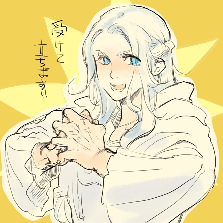 venat (final fantasy and 1 more) drawn by yokota_(bon'yari)