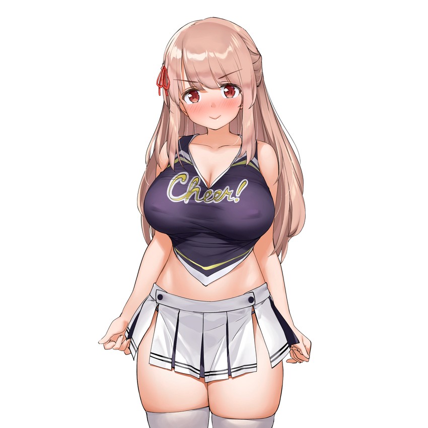 yuina (yuina no ama ama zen koutei) drawn by kaisen_chuui