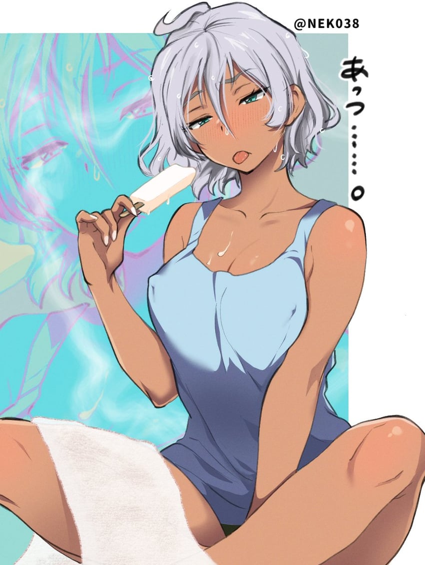secelia dote (gundam and 1 more) drawn by mizuno374