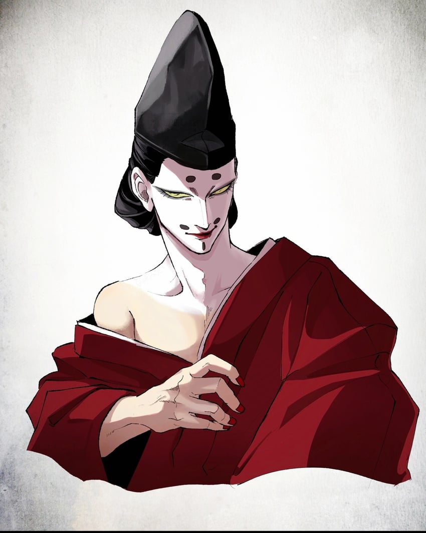 kiyohara shinano-no-kami (nige jouzu no wakagimi) drawn by kurotake_ihi