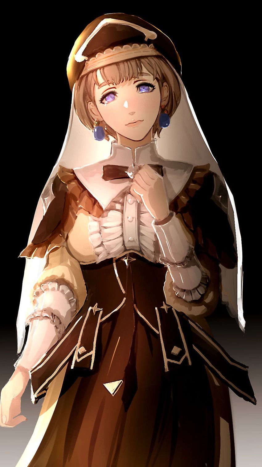 mercedes von martritz (fire emblem and 1 more) drawn by tacoc90