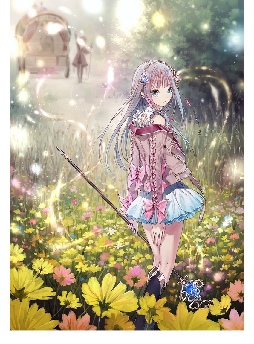 rorolina frixell and elmerulia frixell (atelier and 1 more) drawn by kishida_mel