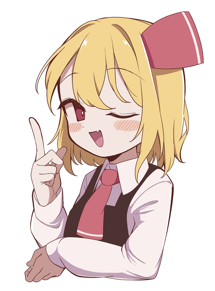 rumia (touhou) drawn by oyatu_potage