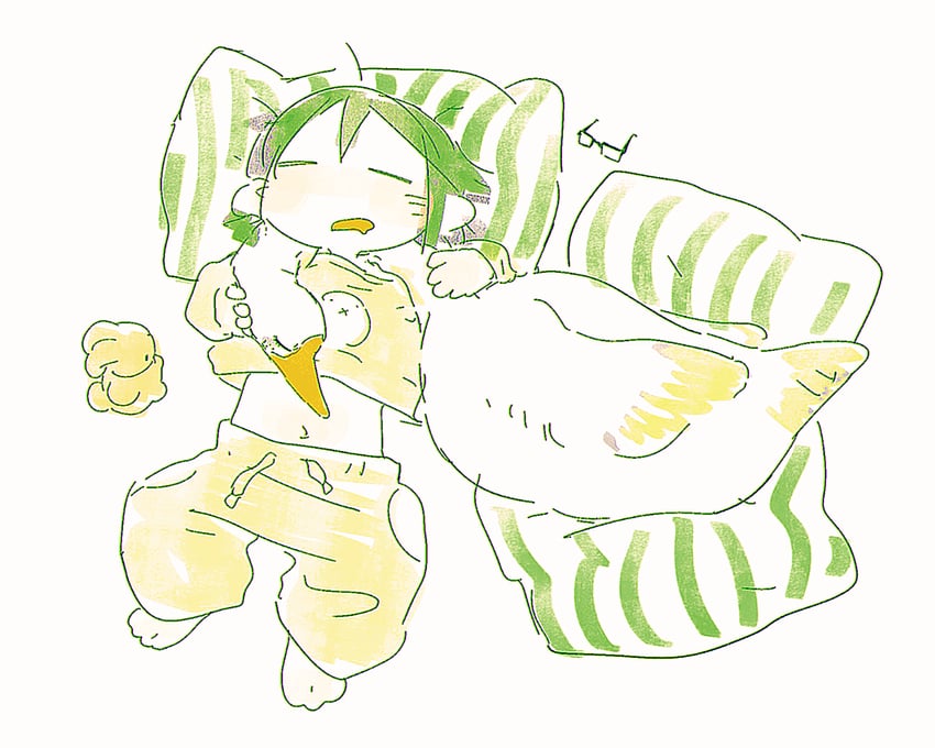 asakusa midori (eizouken ni wa te wo dasu na!) drawn by goblet_42
