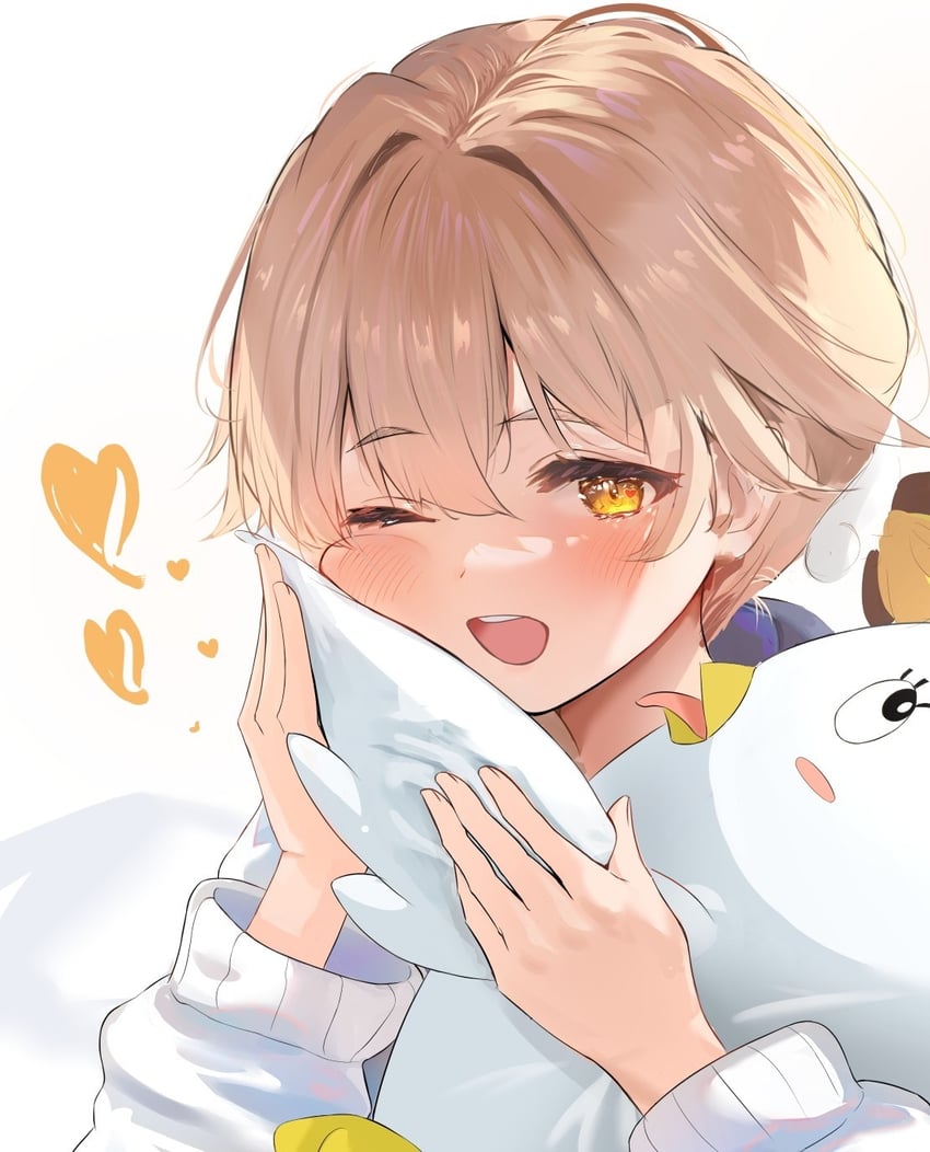 hifumi and peroro (blue archive) drawn by menipa_(menipapapa)