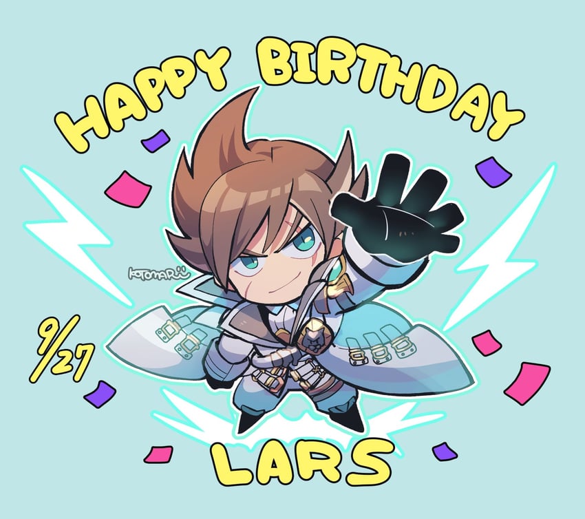 lars alexandersson (tekken and 1 more) drawn by kotorai