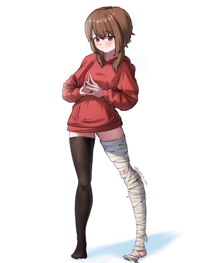 megumin (kono subarashii sekai ni shukufuku wo!) drawn by konorama_svu