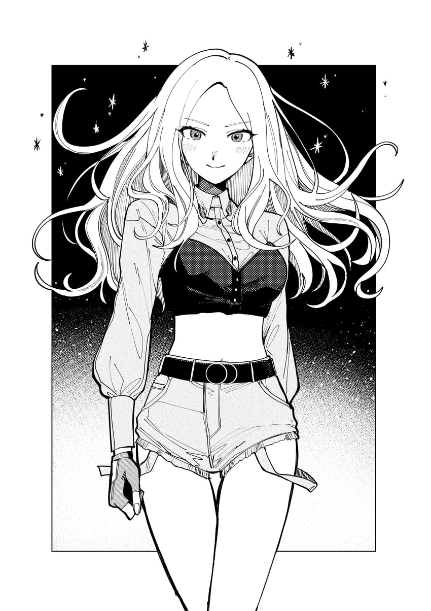 juo sena (idolmaster and 1 more) drawn by ka3ann