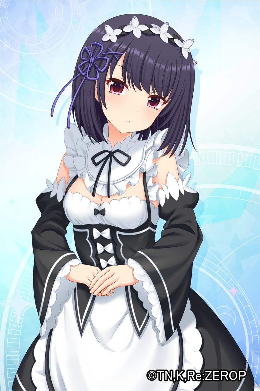 onitsuka chiho (re:zero kara hajimeru isekai seikatsu and 1 more)