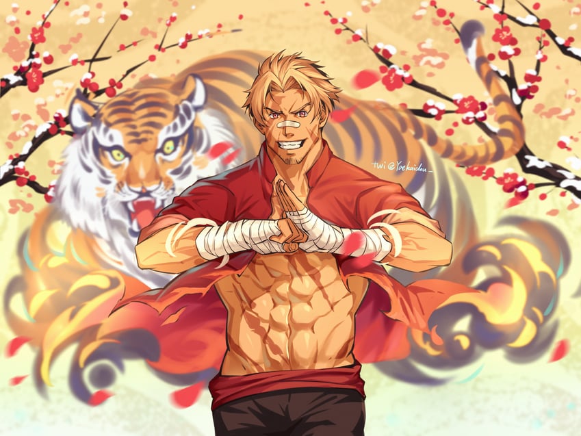 beowulf (fate and 1 more) drawn by yaekaidou
