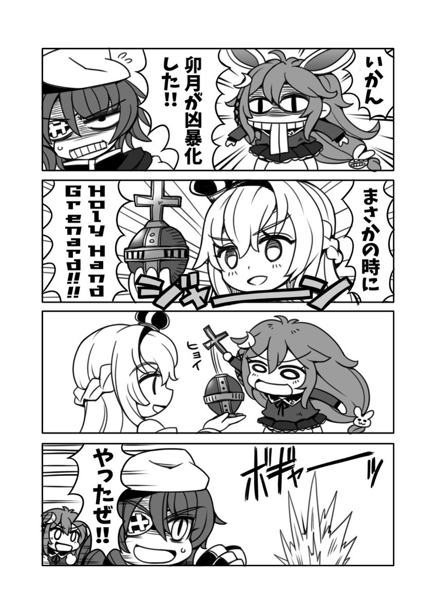 kiso, warspite, and uzuki (kantai collection and 2 more) drawn by nekoyuu