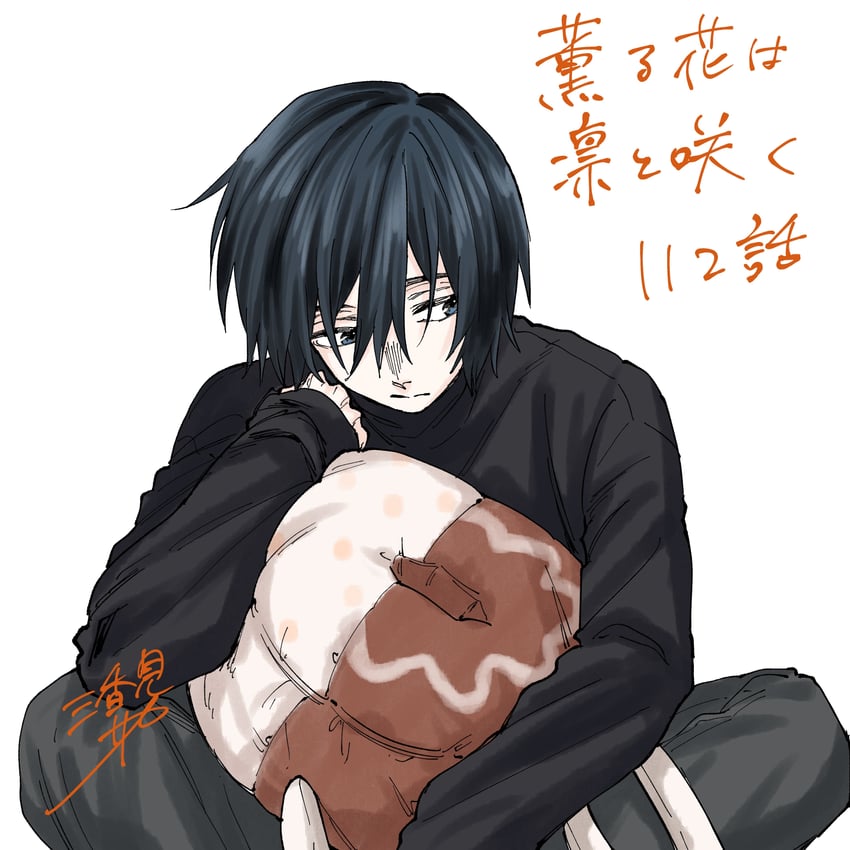 natsusawa saku (kaoru hana wa rin to saku) drawn by mikami_saka