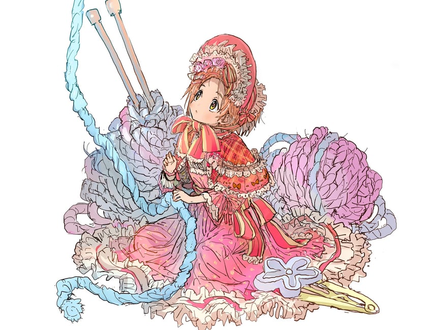 ryuzaki kaoru (idolmaster and 1 more) drawn by tsuruma_ikada