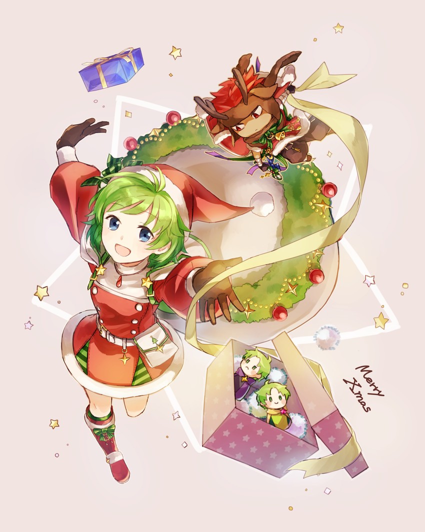 nino, jaffar, raigh, and lugh (fire emblem and 3 more) drawn by yuhkirby