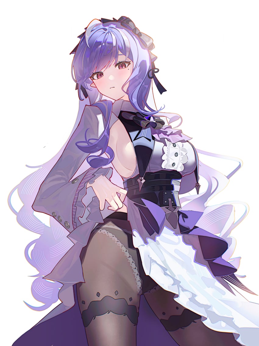 vivian banshee (zenless zone zero) drawn by e-razor