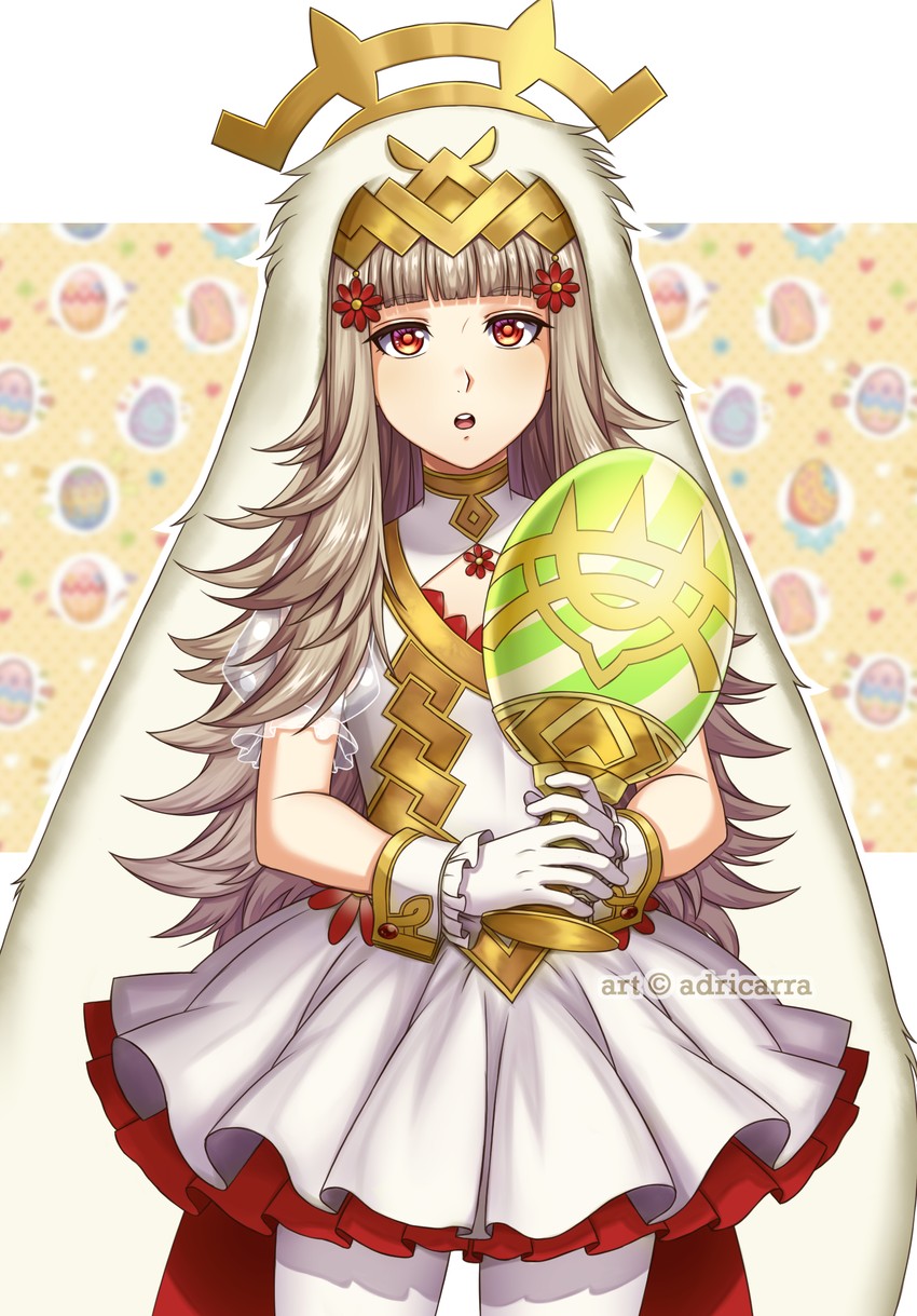 veronica (fire emblem and 1 more) drawn by adricarra