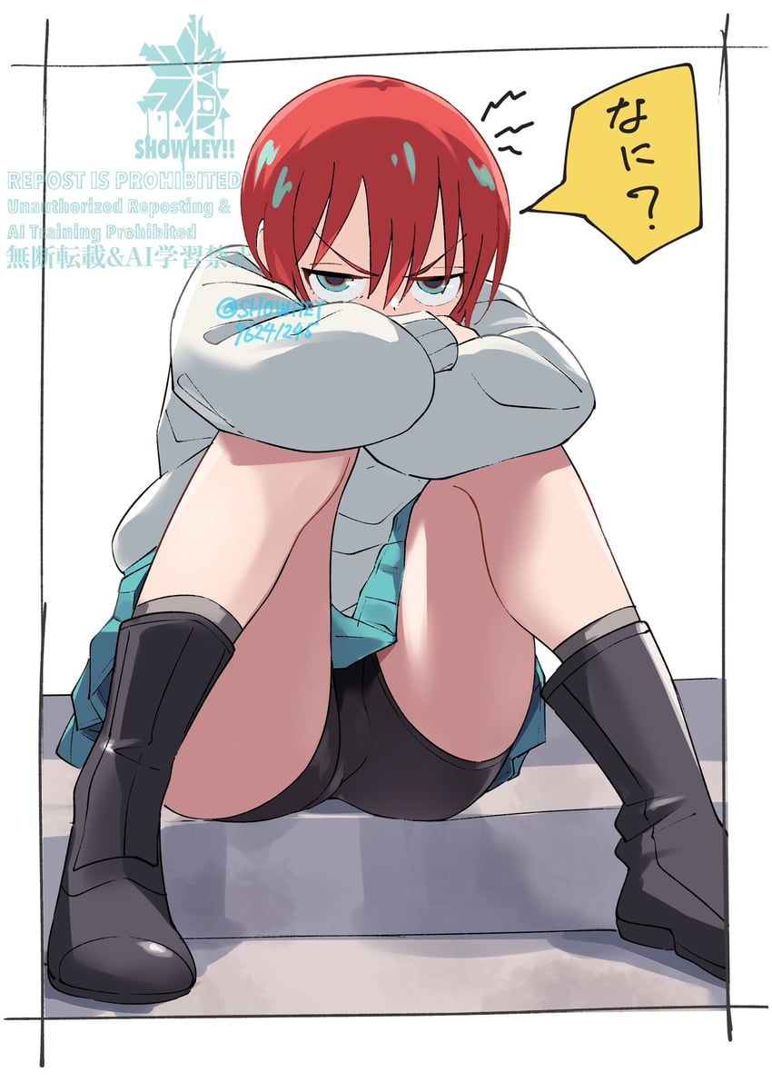 amate yuzuriha (gundam and 1 more) drawn by showhey!!
