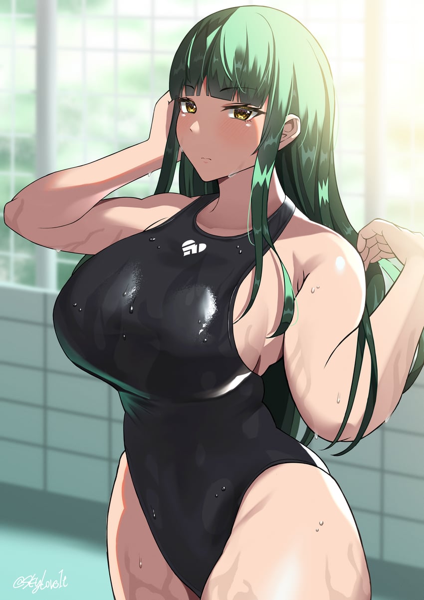 original drawn by skyloveit