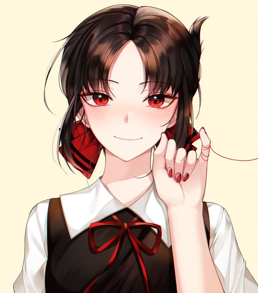 shinomiya kaguya (kaguya-sama wa kokurasetai ~tensai-tachi no renai zunousen~) drawn by mizz_316