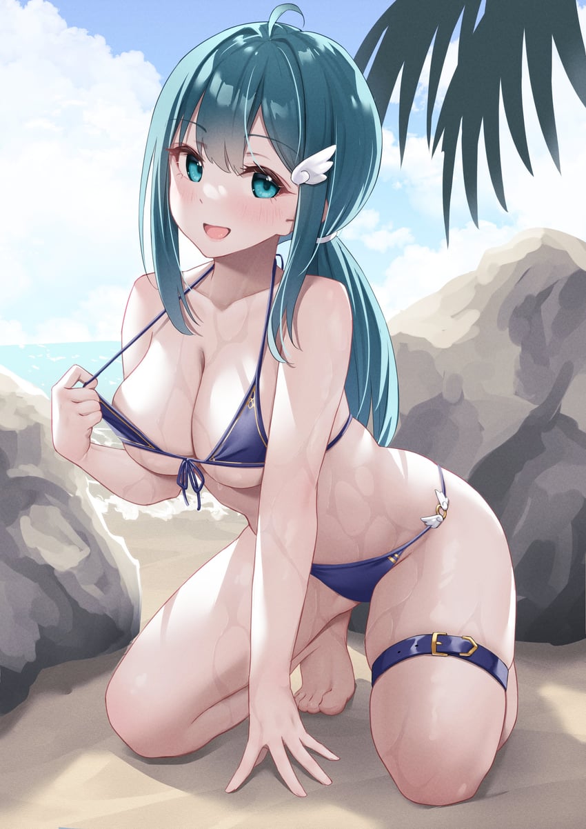amano nene (production kawaii) drawn by classic_(zildjian33)