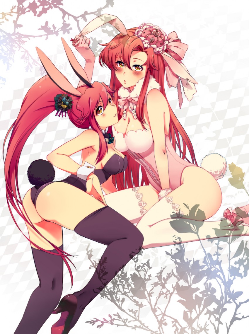 yoko littner (tengen toppa gurren lagann) drawn by sako_(namocake)